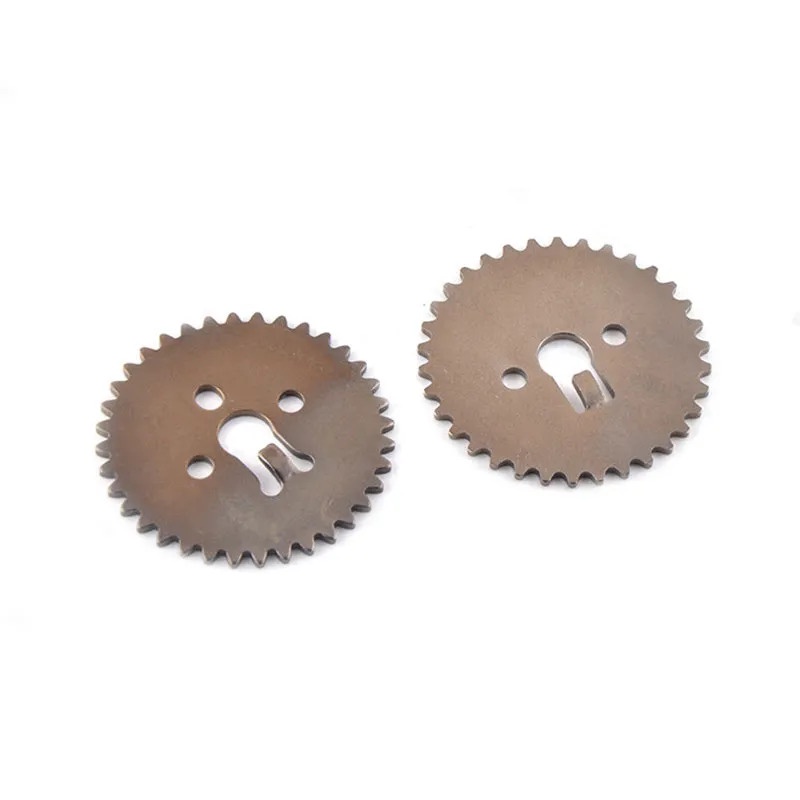 Motorcycle Timing Chain Sprocket Gear 34T for Yamaha YBR125 YBR 125