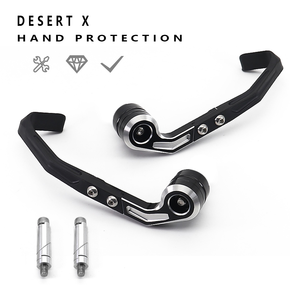 ③ Yzf R6 2017 Red Handguards For Yamaha YZF-R6 (2017-2023