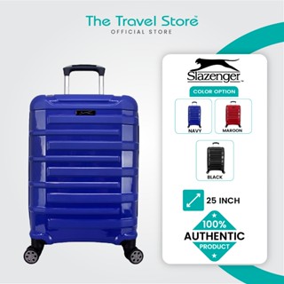 Slazenger discount trolley suitcase