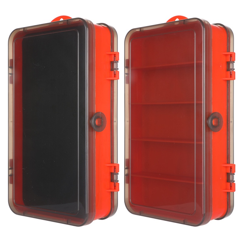 Waterproof Fishing Tackle Box Large Capacity Fishing Accessories