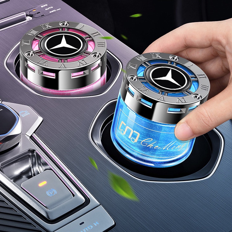 Car air freshener aromatherapy long-lasting fragrance deodorant ...