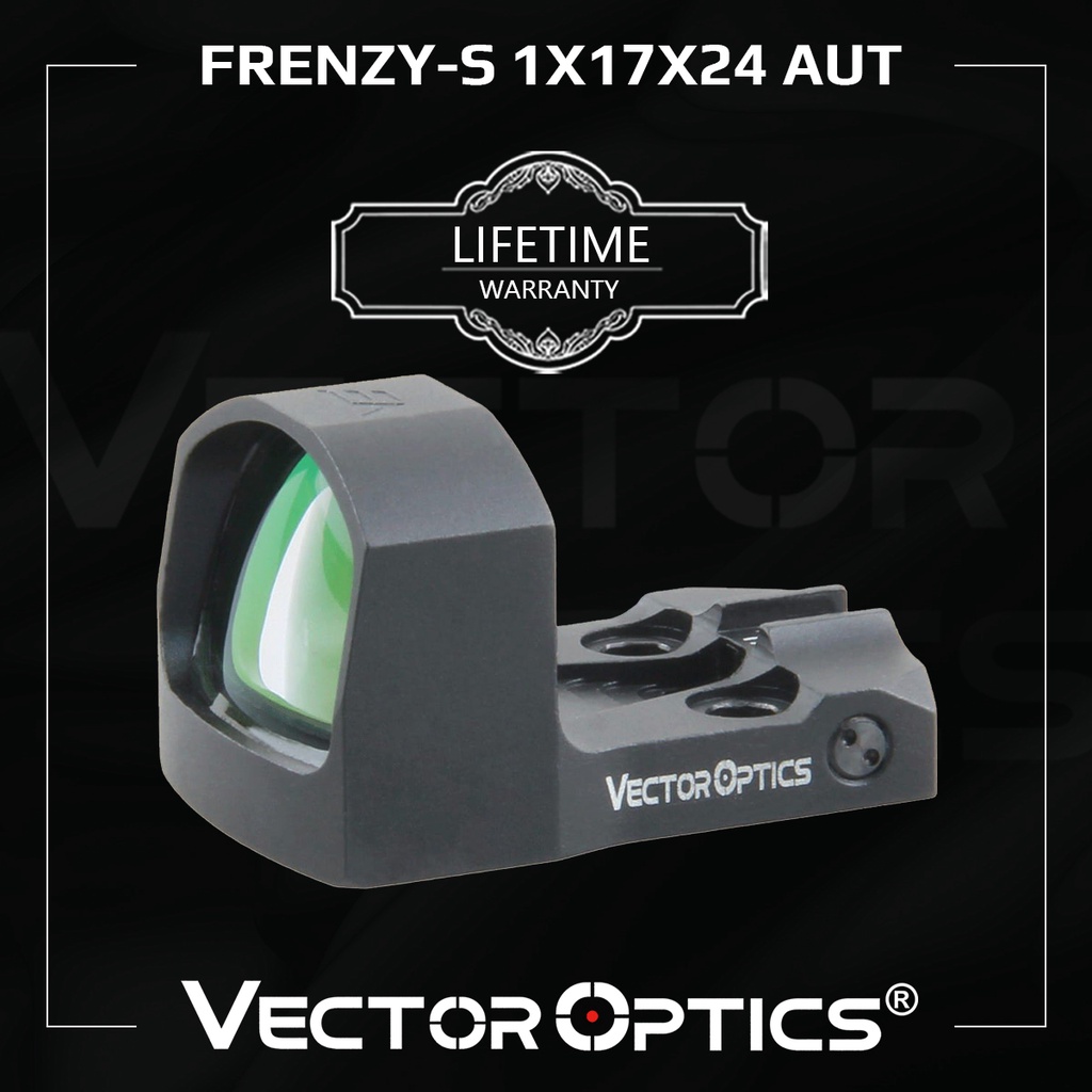 ベクターオプティクス Frenzy-S 1x17x24 SAS Vector Optics SCRD-62