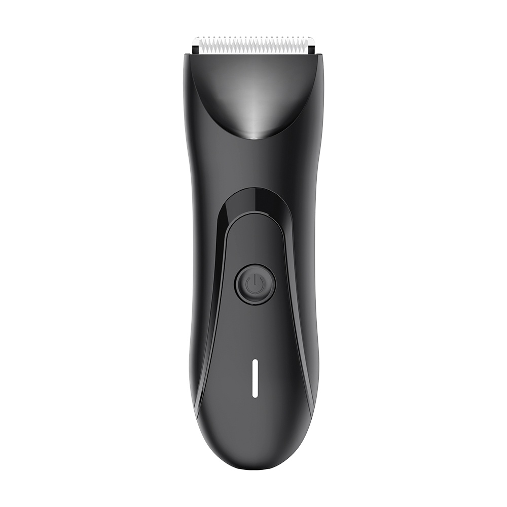 LILI PRO Men‘s Body Hair Trimmer Beard Trimmer Groin Trimmer For Men