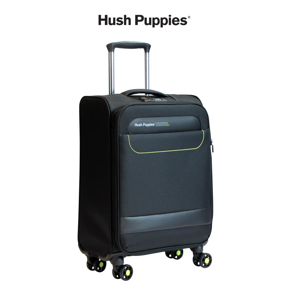 Hush Puppies Soft Case TSA Luggage Bag 693145 Shopee Malaysia