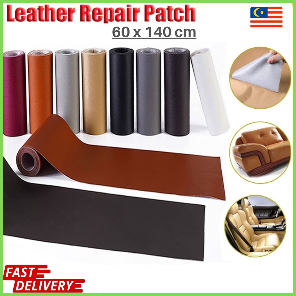Sofa Leather Repair Adhesive Sticker Kulit Sofa Repair Leather Patch