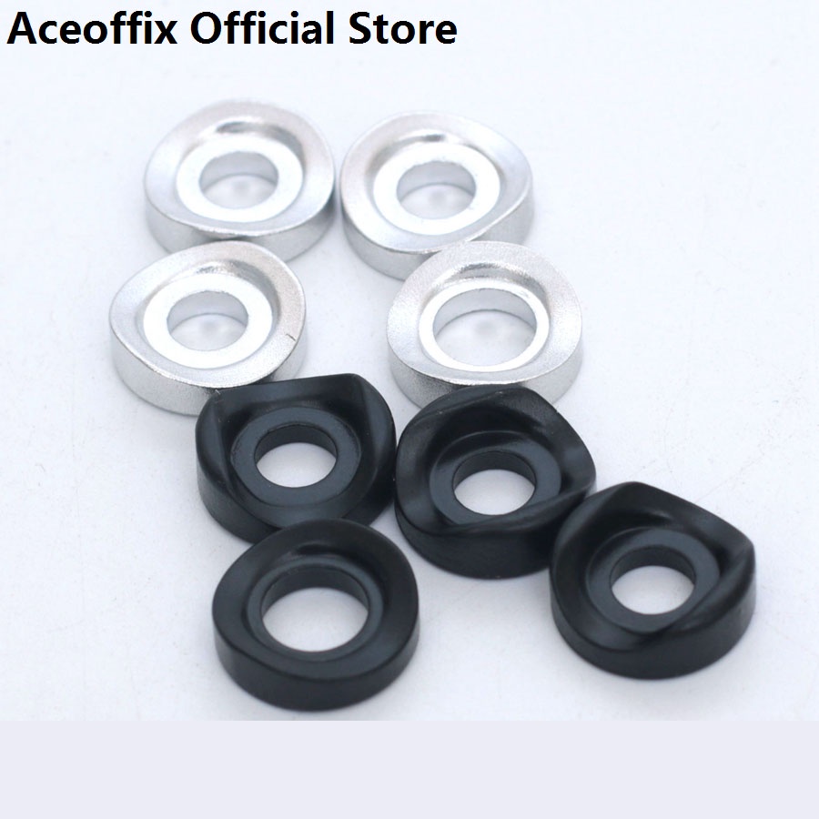 Aceofix Brake Washer for Brompton Bike Front Rear Fork Half Circle