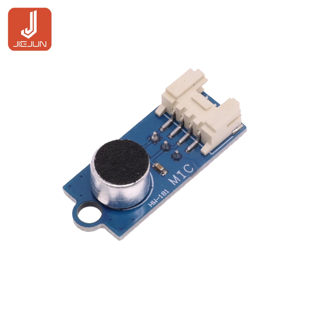 Microphone Noise Decibel Sound Sensor Measurement Modules 3P 4P ...