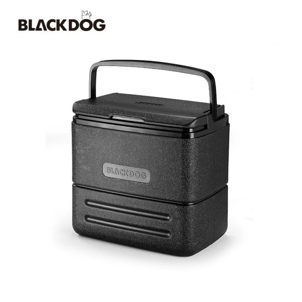 BLACKDOG Portable Cooler Box 17L BD-BWX001 Outdoor Insulation Box ...