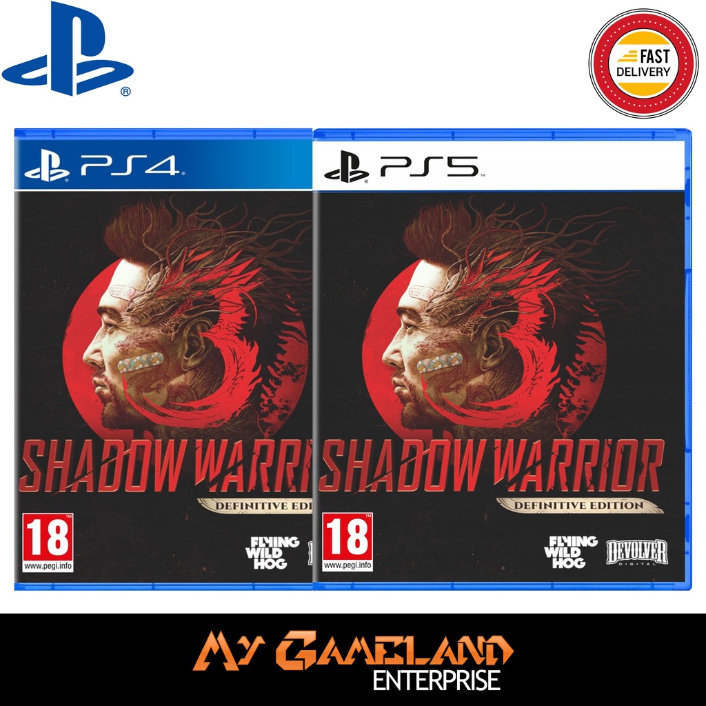 Test Shadow Warrior 3 : Lo Wang n'est plus que l'ombre de lui-même