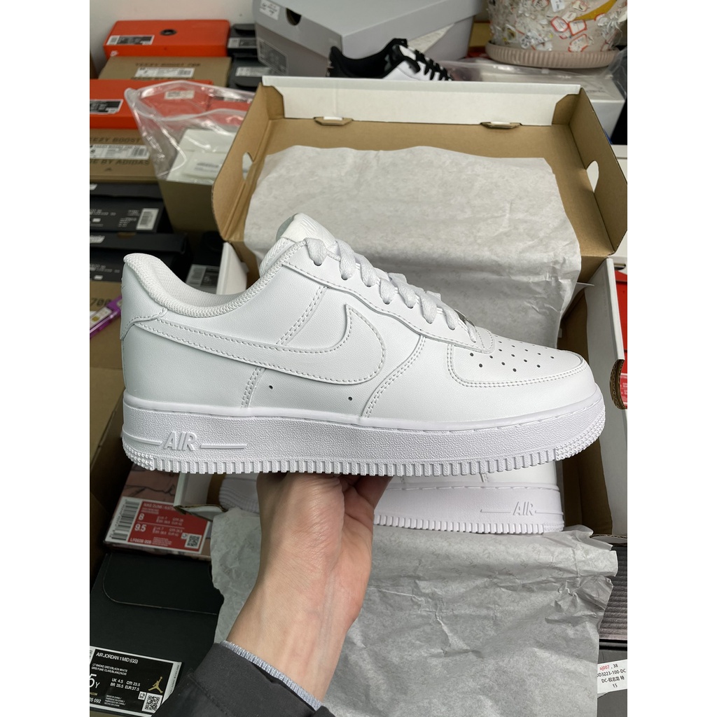 45 colors high quality plus size uk11.5 af1 low air force 1 men women sneaker AF1 Shopee Malaysia