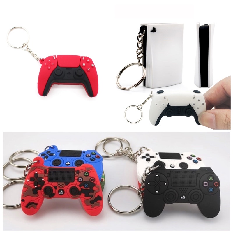 PS5 PS4 KEYCHAIN NEW KEYCHAIN PS5 PS4 KEYCHAIN Shopee Malaysia