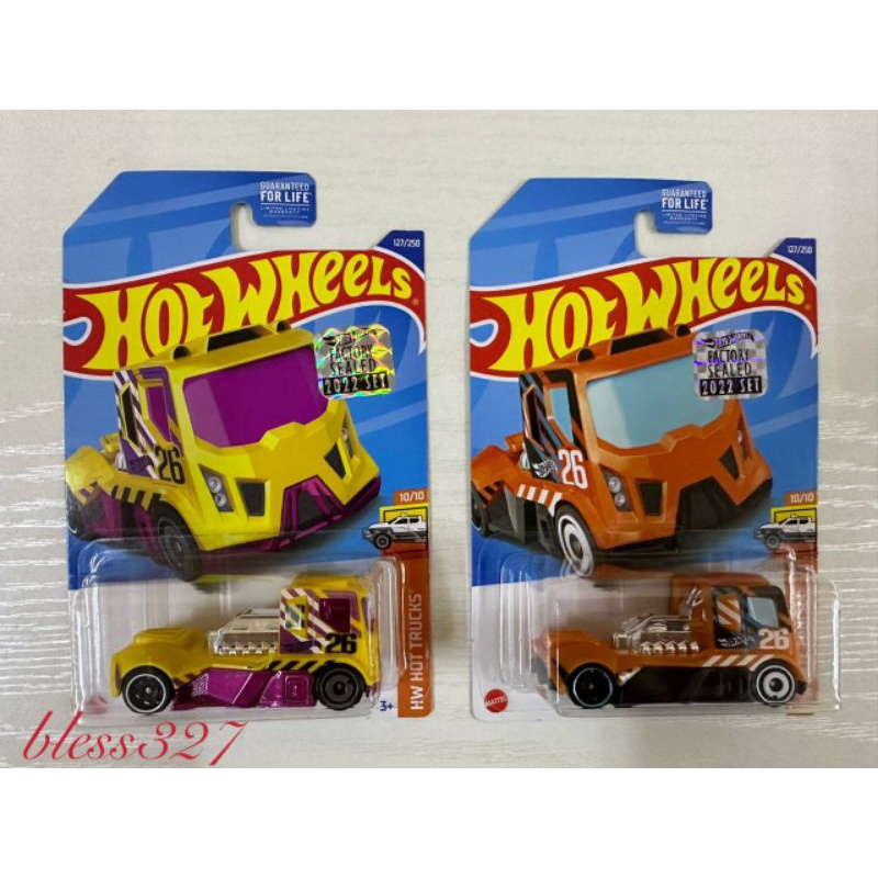 Hot Wheels Factory Sealed Hw Hot Trucks 2022 Rally Baja Crawler Lolux La Troca Shopee Malaysia 3953