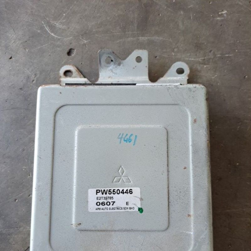 Proton wira 4g series ecu Shopee Malaysia