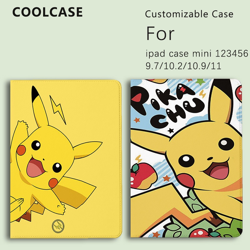 Coolcase For iPad Case Air 5 4 3/ Pro 11 10.5/ 10.2 9.7 Inch Mini Cover ...