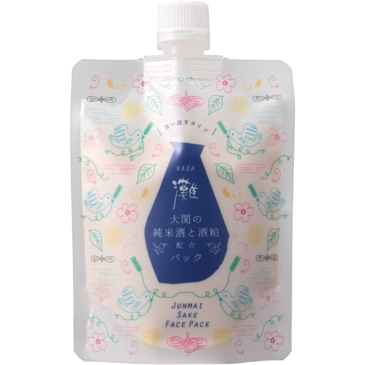 Direct from Japan Ozeki [Sake Cosmetics] Kuramoto Hatsu Nada Pure Rice ...