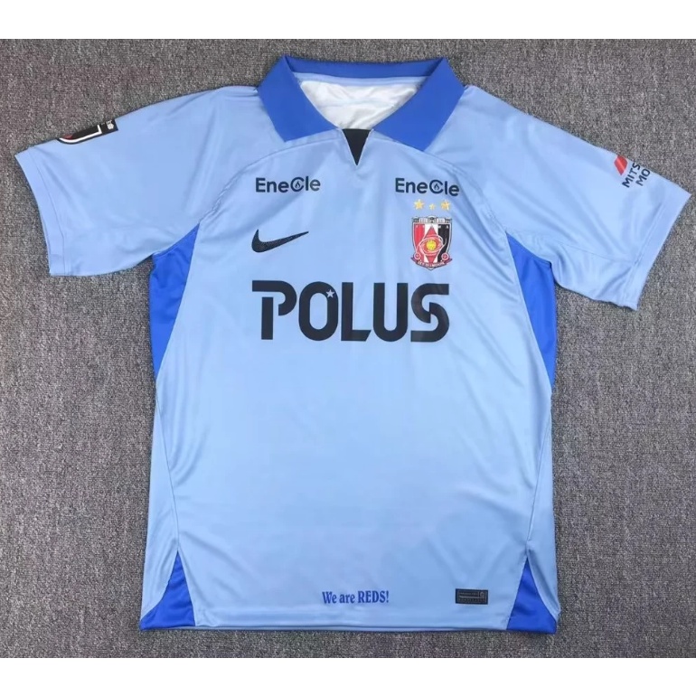 NIKE Urawa Red Diamonds 2007 Jersi Jersey, Men's Fashion