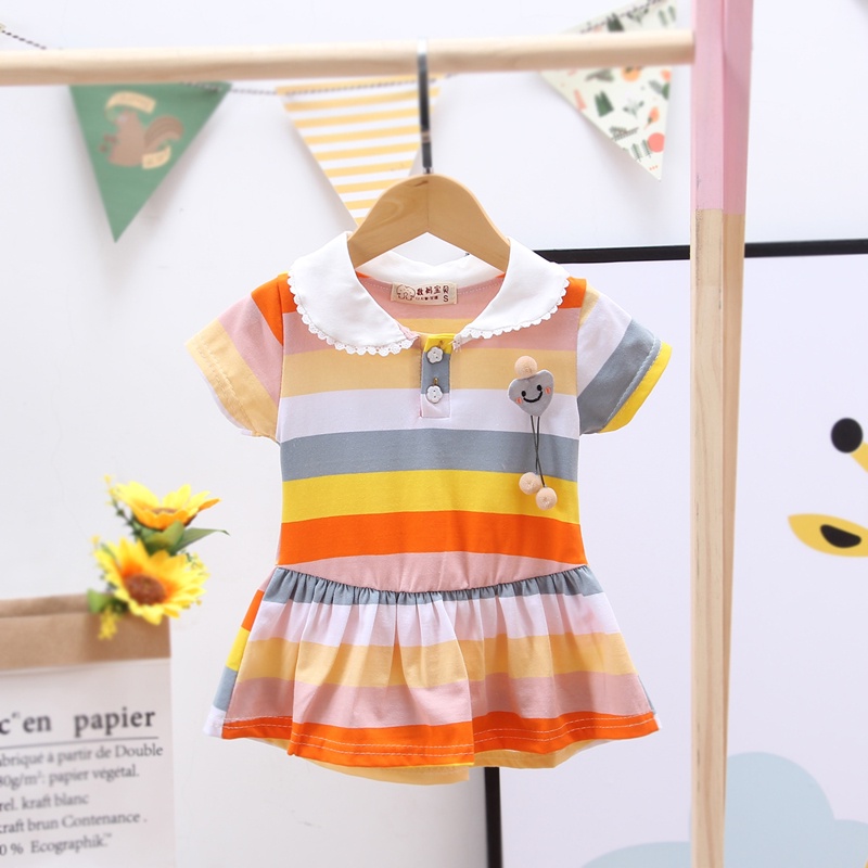 Baby girl summer dress design sales 2018