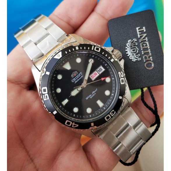 Orient ray 2 nero hot sale