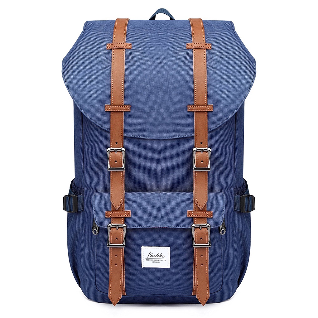 KAUKKO Travel Laptop Backpack Outdoor Rucksack School backpack Fits 15.6 Shopee Malaysia