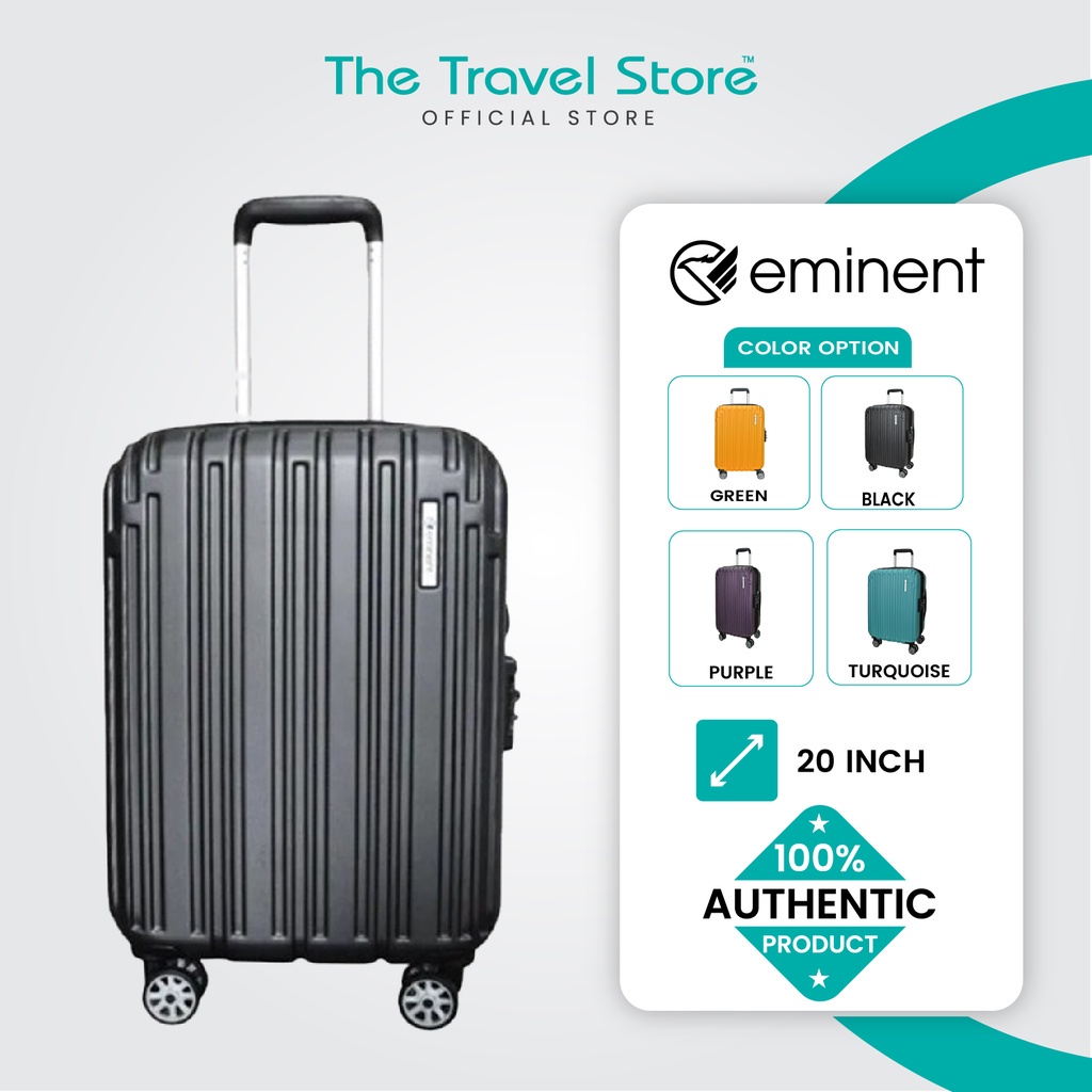 Eminent discount trolley bag