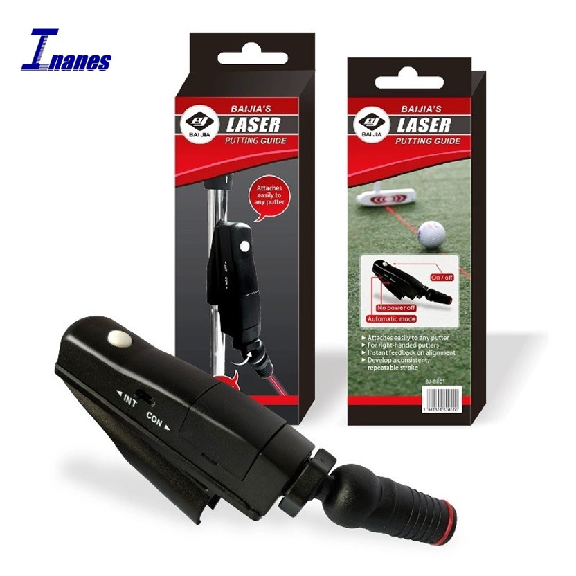 Golf Putting Laser Training Aid Laser Putter Alignment Shopee Malaysia