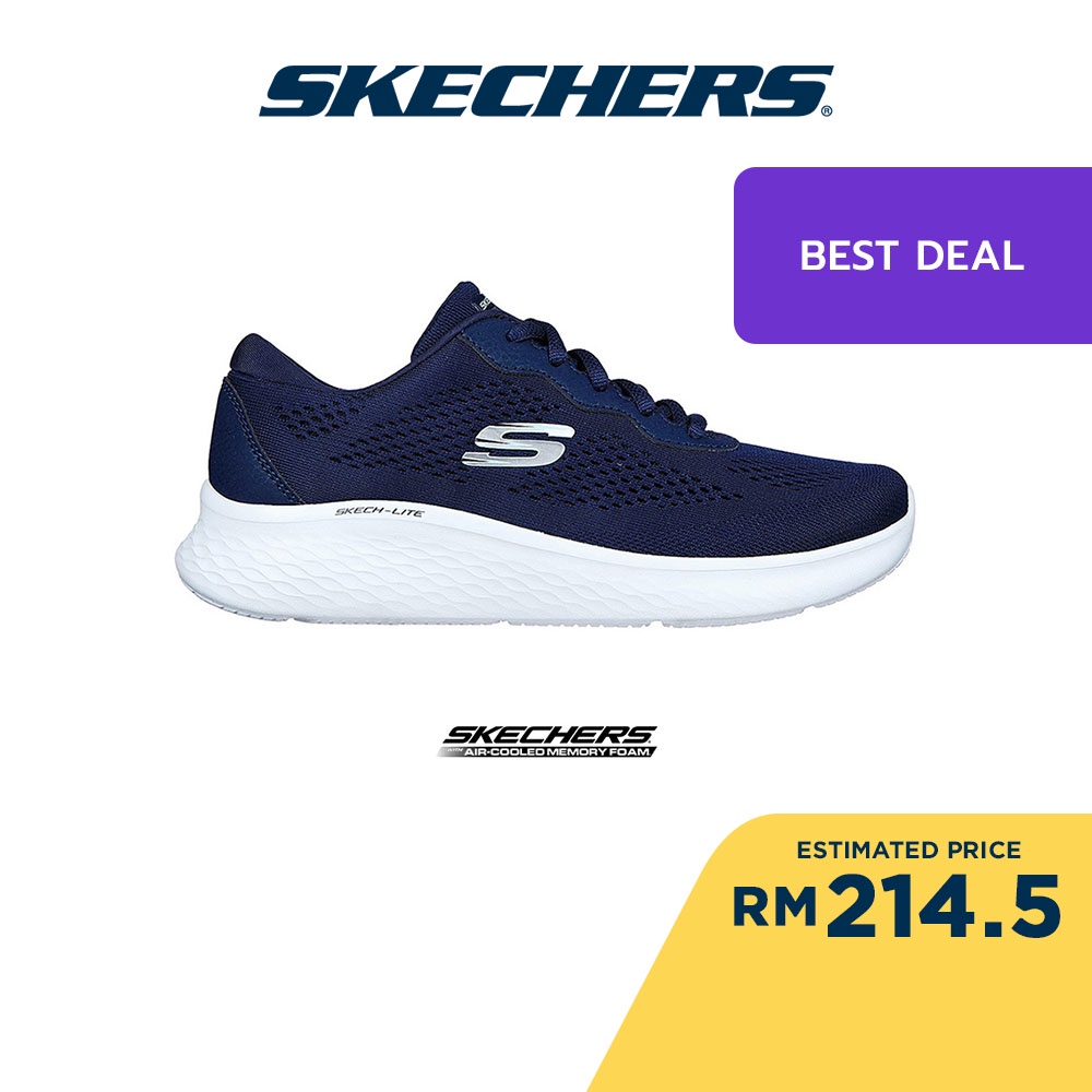 Skechers Women Sport Skech-Lite Pro Perfect Time Shoes - 149991-NVY ...