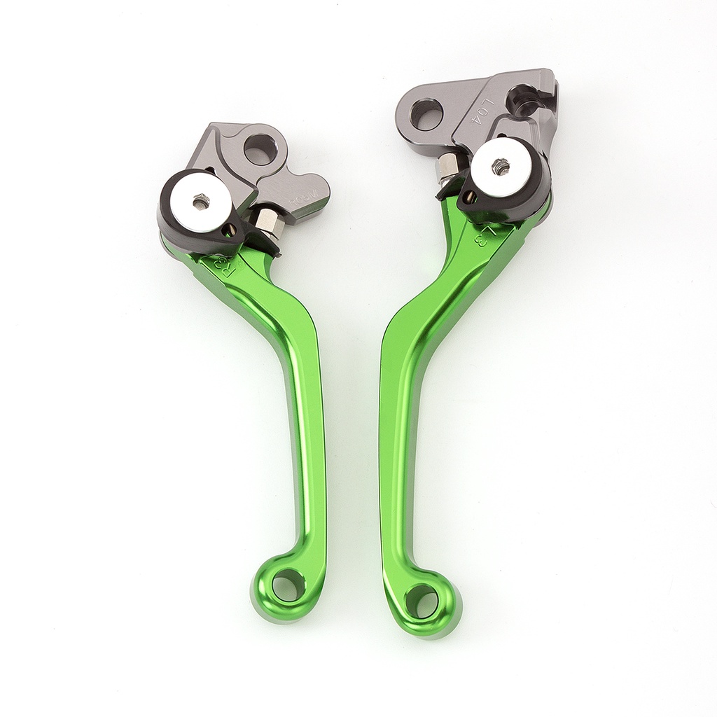 Pivot Motocross Dirt Bike Lever CNC Aluminum Brake Clutch Levers For