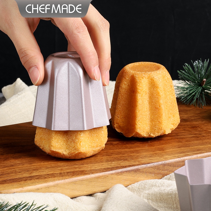 Pandoro Mold Octagonal Baking Pan Mold Pandoro Cake Mold Non-stick