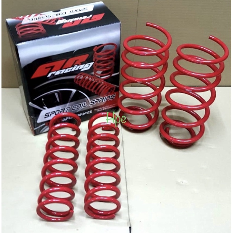 SPORT SPRING LOWER NISSAN CEFIRO A32,A33 AR RACING | Shopee Malaysia