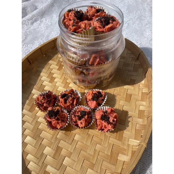 Cornflakes Black Pink Crunchy (SHIPPING 2/3 JUN 2023) | Shopee Malaysia