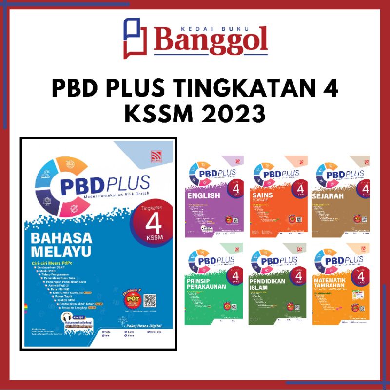 Pelangi Pbd Plus Tingkatan 4 Kssm Shopee Malaysia 0680