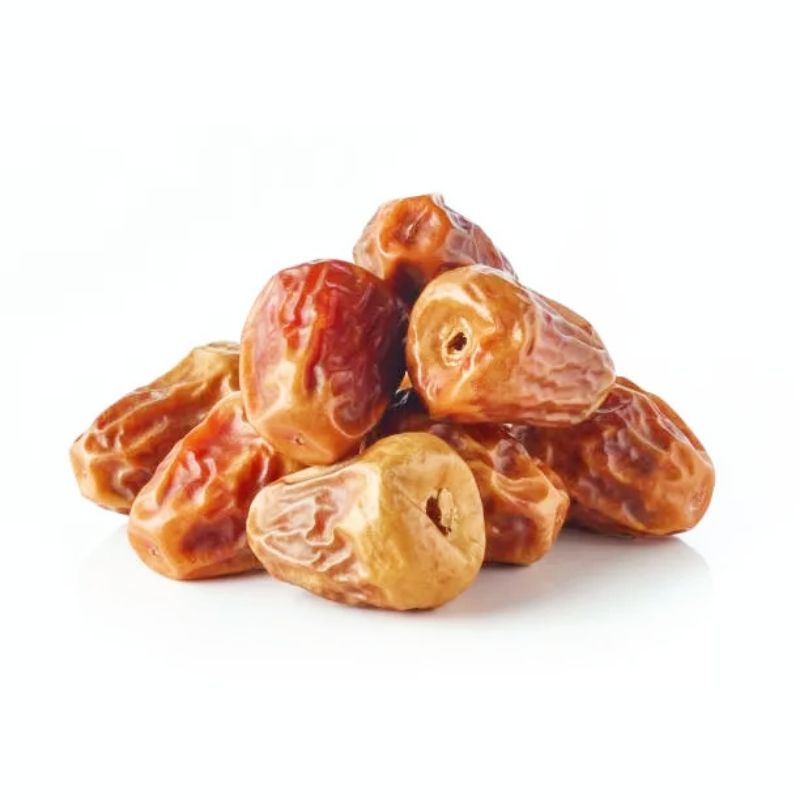 (fresh 💯) Kurma Sukkari (dry an rotab) Sukkari Dates 500g/ 1KG/ 3KG
