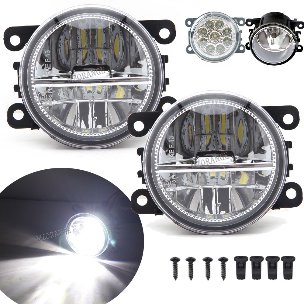 Fog Lights Car Headlight for Suzuki Jimny Grand Vitara SX4 Ignis Swift