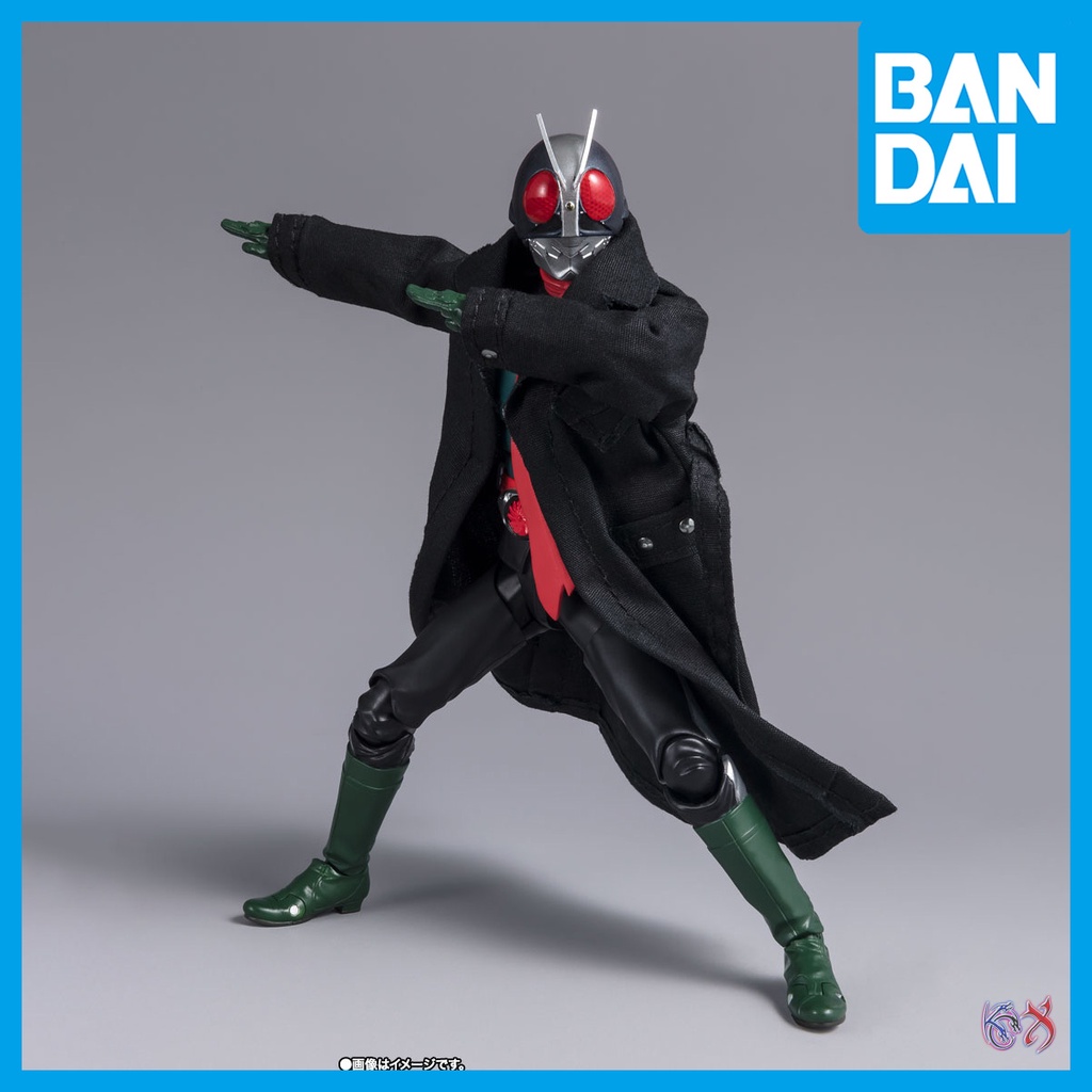 ShFiguarts SHF Shin Kamen Rider Nigo (Confirmed Slot) | Shopee Malaysia