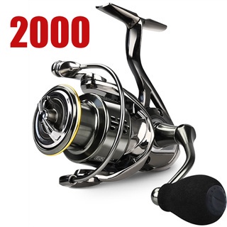 2023 SHIMANO Fishing reel Mesin Pancing shimano 1000~7000 Model