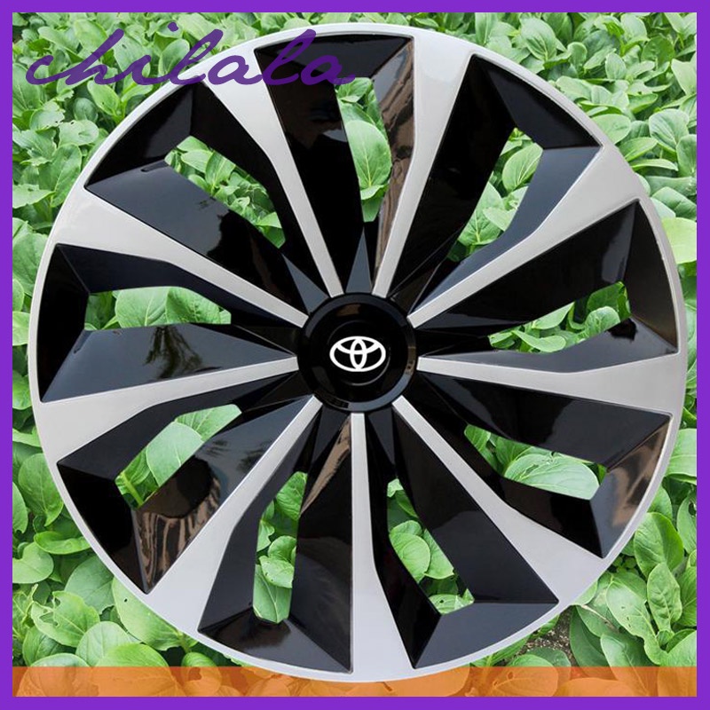 [READY STOCK]1PCS Suitable For New Old Toyota Cordulay Wicker Hub Cover ...
