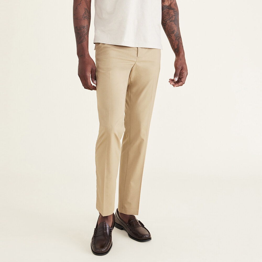 Dockers® Go Men's Signature Khaki Slim Fit Pants A4261-0000 | Shopee ...