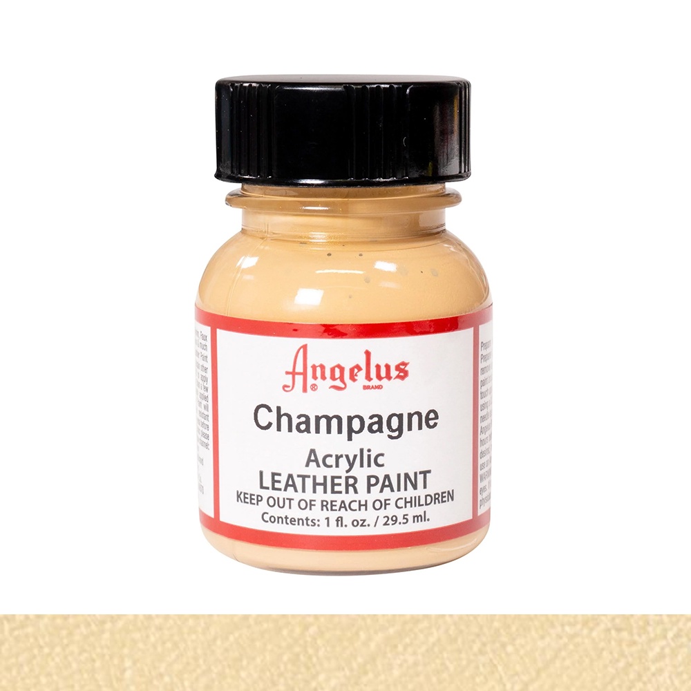 angelus champagne paint
