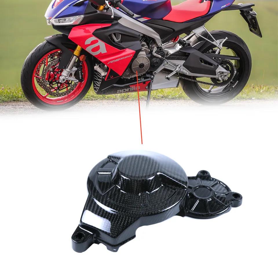 For Aprilia RS660 2021 2022 Full Carbon Fiber Motorcycle Modified ...