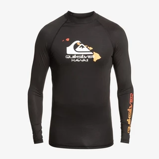 2pcs Boys Rash Guard Shirt, Sun Protection Shirt For Fishing Surfing Swimming, Cool Long-Sleeve Clothes For Beach