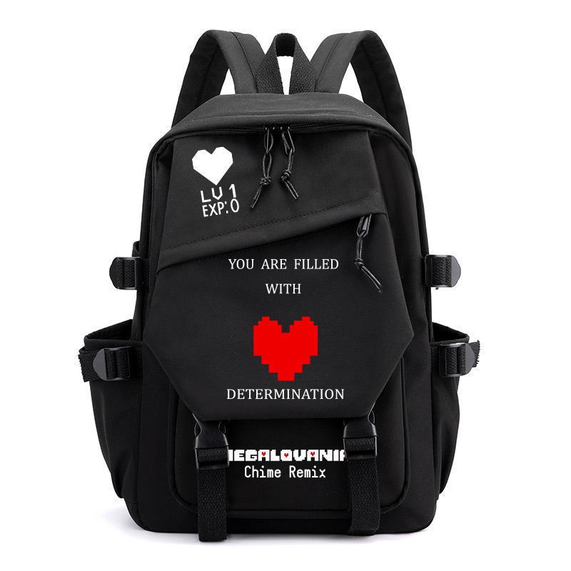 Undertale sans backpack hotsell