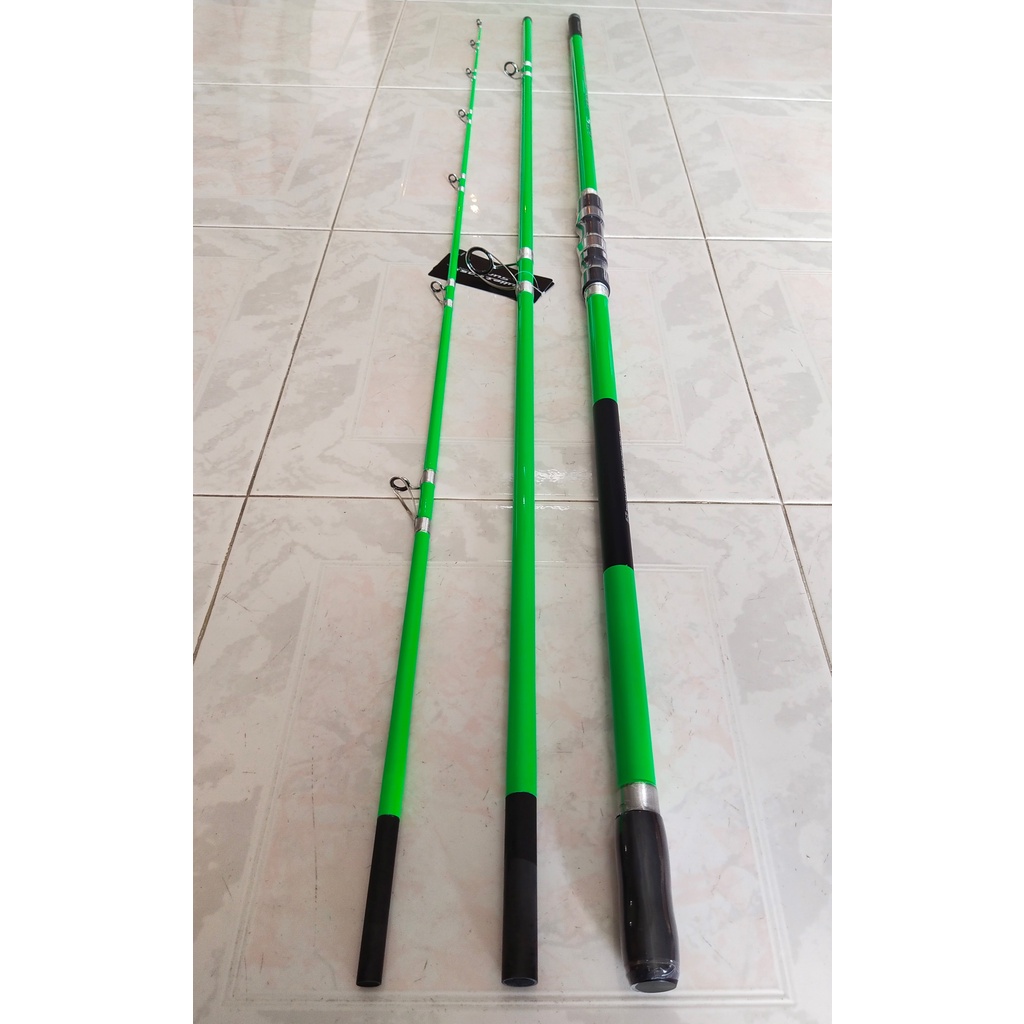 SANTEC BULLET CAST SURF ROD ( SPINNING ) | Shopee Malaysia