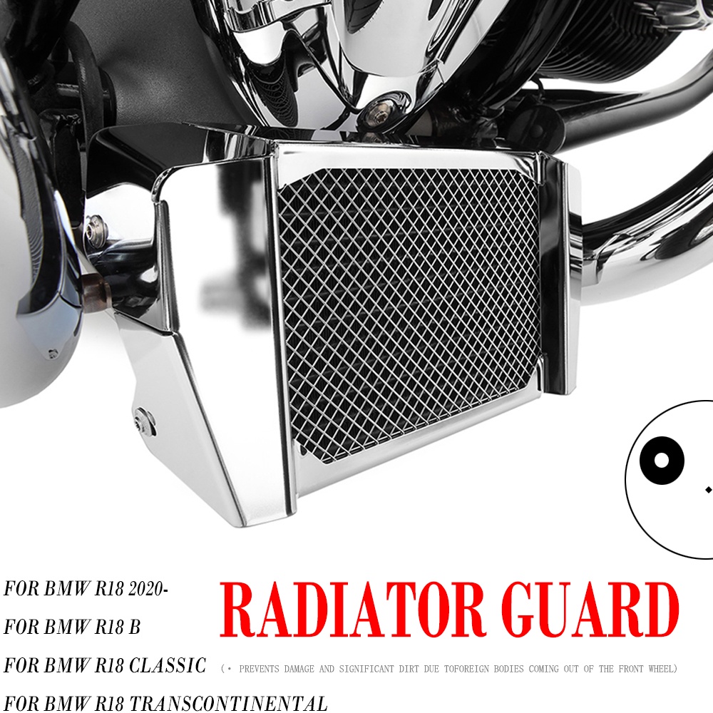 Accessorie R 18 2020 2021 2022 Radiator Grille Guard Protector Grill ...