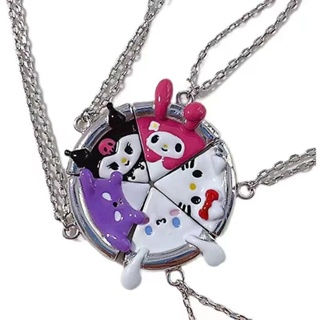 Kawaii Sanrio Charms for Jewelry Making Hello Kitty Kuromi My Melody  Pendant Cartoon Diy Accessories for Women Gift