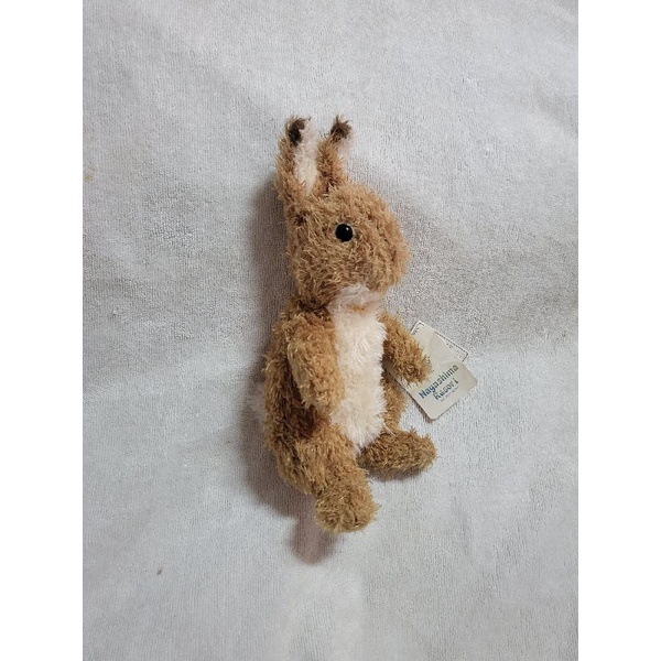 Authentic Nagashima Resort Peter Rabbit Beanie Plush Soft Toy | Shopee ...
