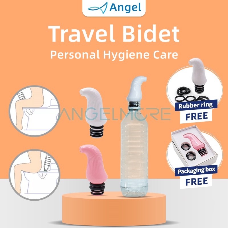Travel Bidet Portable Handheld Bidet Personal Cleaner Hygiene Bottle