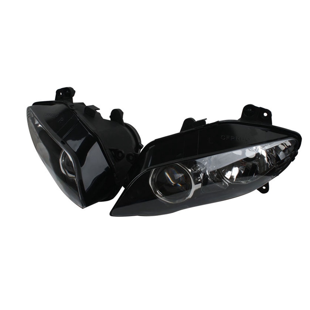 Motorcycle Headlight Headlamp Head Light Lamp Assembly For Yamaha YZF ...