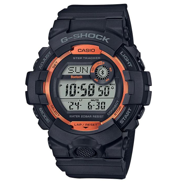 CASIO G SHOCK BLUETOOTH STEPTRACKER GBD 800SF 1DR GBD 800SF 1D GBD 800SF GBD 800SF 1 Shopee Malaysia