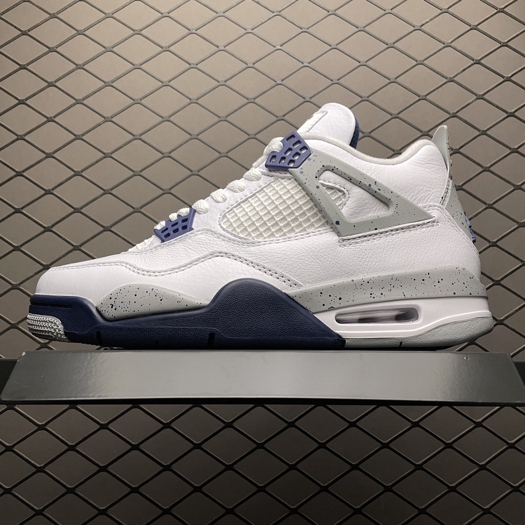 Dh6927-140 Air Jordan 4 Retro 