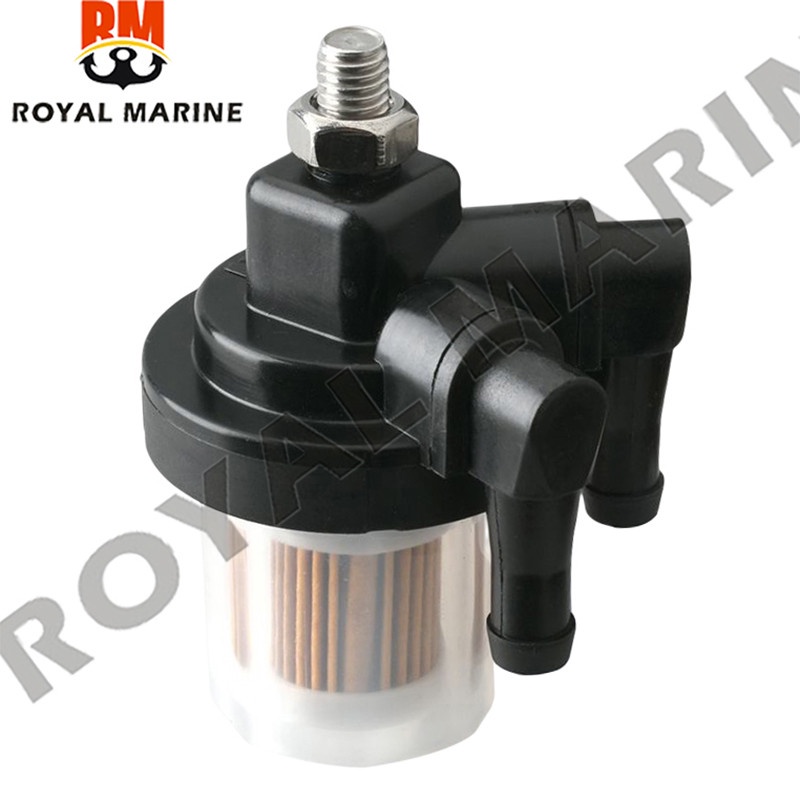 6R324560 Outboard Fuel Filter Assembly for Yamaha 115HP 130HP 150HP